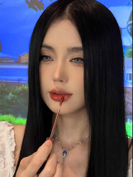 Paprikacon 年抛 独修女巫 直径14.5mm着色13.8mm 商品图1