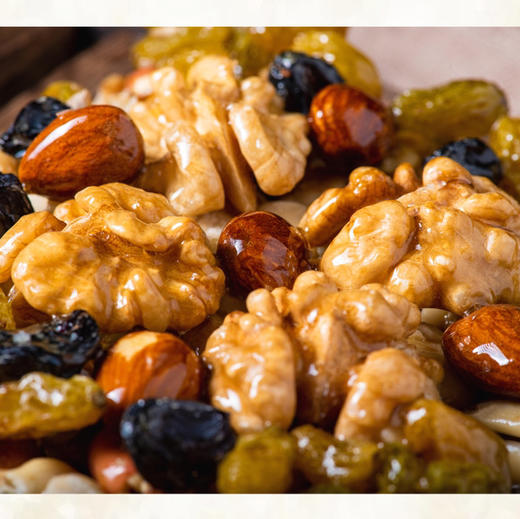 果子英雄新疆传统手工蜂蜜切糕250g/块 新疆特产 坚果零食 商品图1