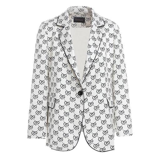 乔万尼春秋新品外套小西装气质高级感ET3B685 商品图4