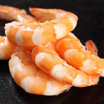 1号会员店（One's Member）精选盐田有机白虾 海鲜食材盐田养殖 无添加健康单冻干净 净重1kg 商品图2