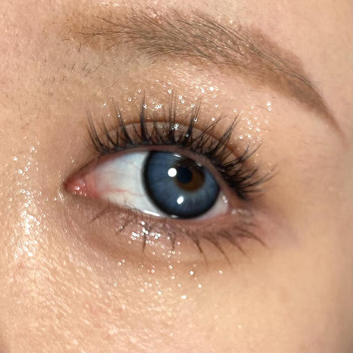 Woolilens 失魂无人区 日抛 十片 14.4mm 参考着色13.9mm 基弧8.7 含水50% 新锐国货 商品图1