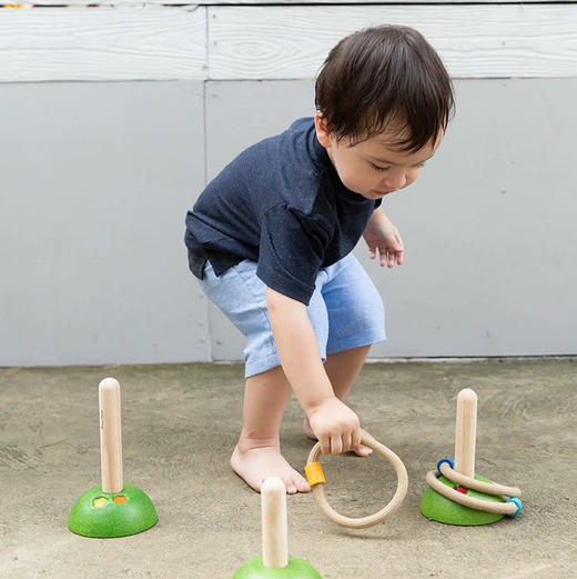 plan toys5652抛环游戏 商品图4