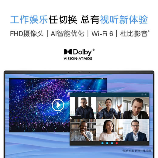 戴尔（DELL） 2023新灵越16pro笔记本电脑13代酷睿16英寸2.5K屏5630轻薄家用办公 i5-1340P/16G/512G/2.5K 商品图3