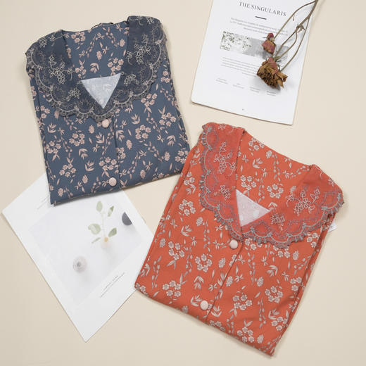 5F-Ahpeena爱比娜家居服 商品图2