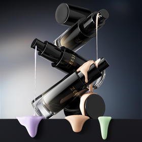 【轻薄透润 长效持妆】[小滋特惠]ZEESEA滋色羽纱修颜隔离霜20g