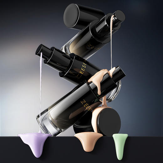 【轻薄透润 长效持妆】[小滋特惠]ZEESEA滋色羽纱修颜隔离霜20g 商品图0