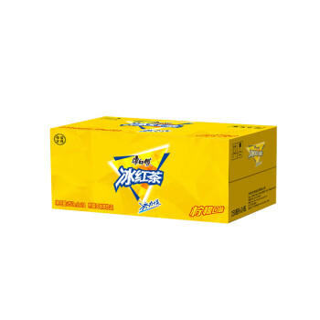 康师傅 冰红茶 柠檬味茶饮料 整箱量贩装 500ml*15瓶 热门商品 商品图2