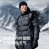 伯希和800蓬鹅绒羽绒服女2023秋冬户外防风保暖外套滑雪登山服男112340804 商品缩略图3