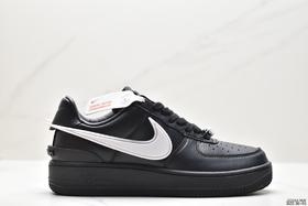 耐克Ambush x Nike Air Force 1‘07 Low联名空军一号低帮休闲板鞋DV3464-008男女鞋