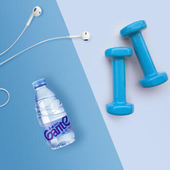 景田 饮用纯净水 360ml*24瓶 箱装塑膜装混发 会议办公家庭健康饮用水 商品图5