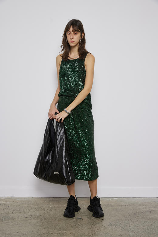 亮片背心 商品图0