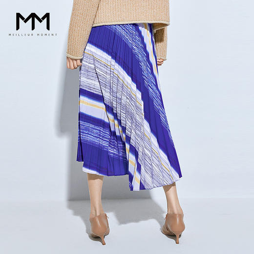 【商场同款】麦檬春半身裙5AC240371 商品图1