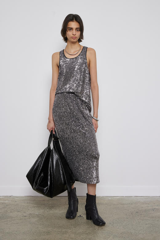 亮片背心 商品图0