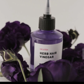 【爆款超低价预售 急单慎拍】Grafen韩国进口头皮生发护理液150ml修护控油平衡油脂发清爽修复