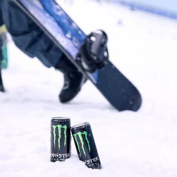 魔爪（Monster）魔爪 Monster 原味 能量风味饮料 功能饮料 330ml*24罐 商品图4