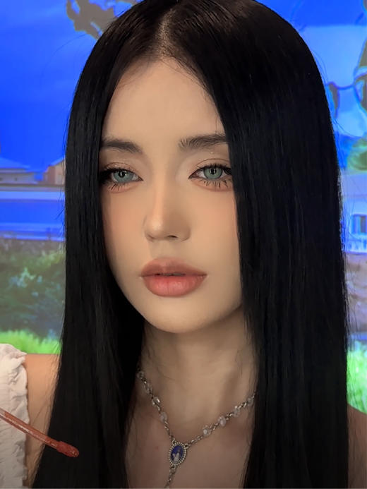 Paprikacon 年抛 独修女巫 直径14.5mm着色13.8mm 商品图2