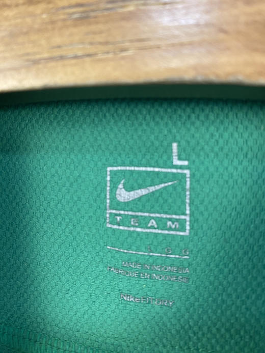NIKE 耐克 TEAM 长袖足球球衣 _SSJ(L) 商品图2