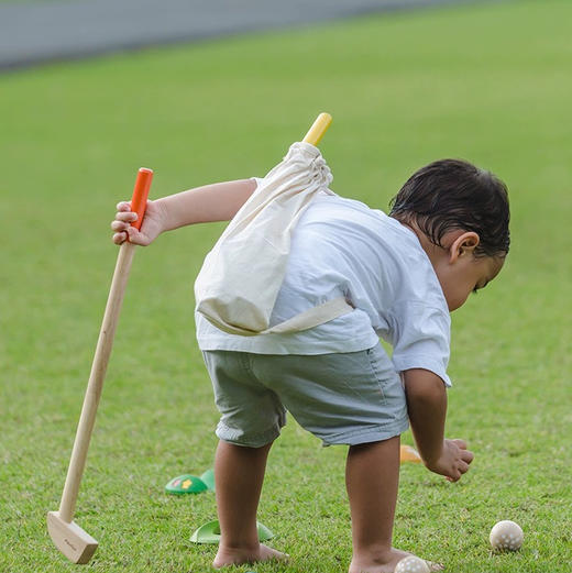 plan toys5683迷你高尔夫套 商品图1