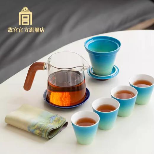 千里江山·泡茶杯套装 商品图1