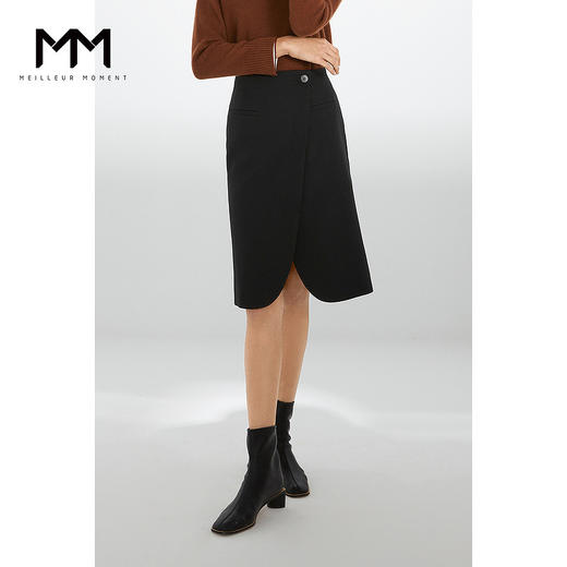 【商场同款】麦檬春半身裙5BC140021 商品图0