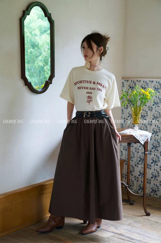 【门店同款】秋季实用主义-基础百搭A裙 153750831 商品图0