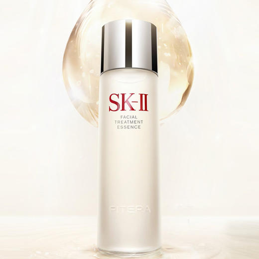 春季焕新【全球购】SK-II/神仙水230ml+大红瓶面霜15g+前男友面膜2片「配赠礼袋 」按规格实发，介意勿拍谢谢 商品图4