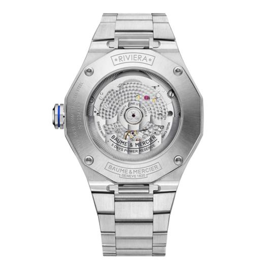 名士 Baume & Mercier 利维拉系列 M0A10616 腕表 商品图1