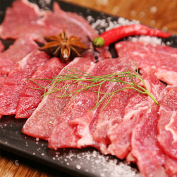 恒都生鲜礼盒牛肉牛排礼盒生鲜组合礼盒3300g 节日送礼企业团购 商品图1