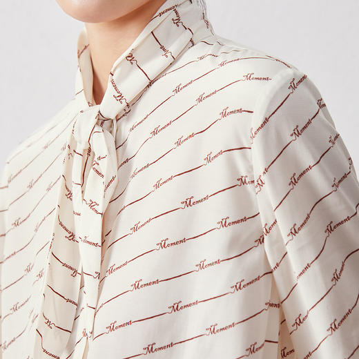 【商场同款】麦檬秋衬衫5B8125031 商品图3