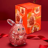 【碎钞兔财主】萌兔碎钞摆件礼品礼物生肖兔树脂伴手礼 商品缩略图2