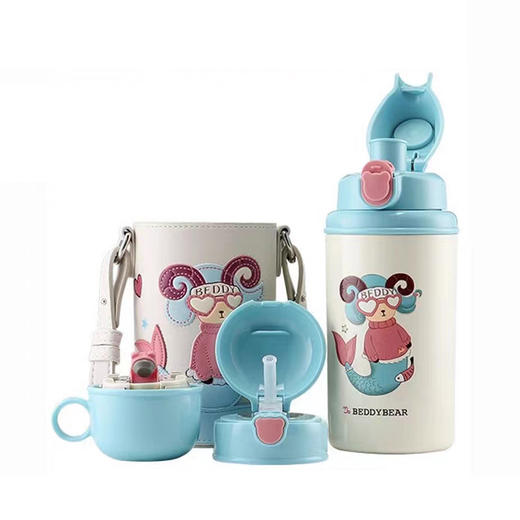 杯具熊儿童保温杯580ml 商品图1