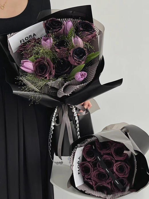 厄瓜多进口玫瑰 商品图0