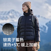 伯希和800蓬鹅绒羽绒服女2023秋冬户外防风保暖外套滑雪登山服男112340804 商品缩略图1