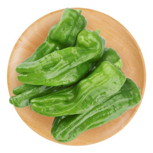 【买两份十堰主城区包邮】新鲜蔬菜  薄皮青椒3斤/份 商品图0