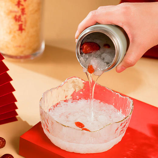 【品牌活动 升级双有机本草银耳80g/罐买1送2罐】好银耳胜燕窝  本草银耳  免洗免泡免煮  焖烧即食  清香软糯  健康滋养 商品图3