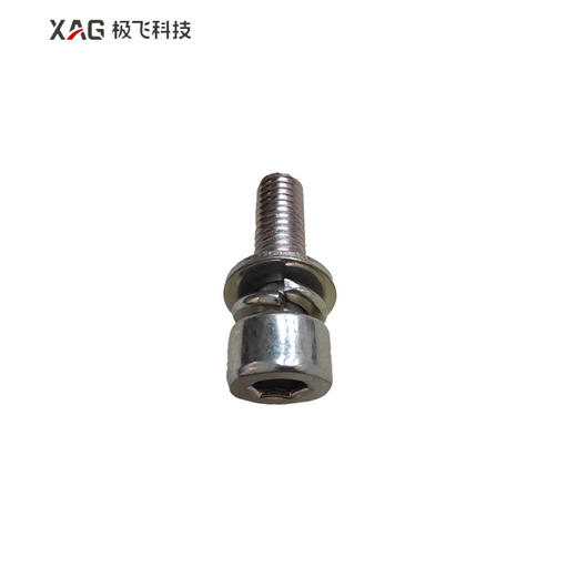 内六角圆柱头三组合螺丝（不含螺帽） 商品图0