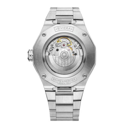 名士 Baume & Mercier 利维拉系列 M0A10621 腕表 商品图1