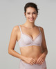 5F AIMER 爱慕-1993-简韵悬浮软托文胸 商品缩略图3