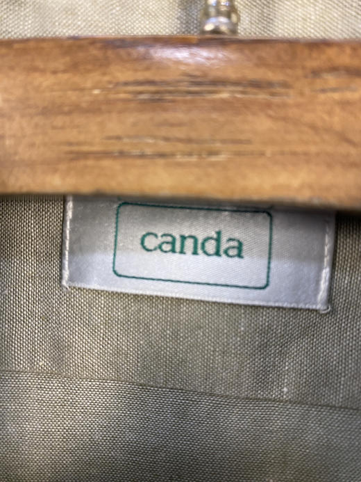 Y2K Vintage canda by C&A 奥地利 100% 全棉 蒂罗尔长袖衫 _DRRL(L) 商品图2