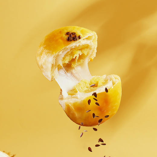 【轩妈】榴莲酥/芝士酥/抹茶酥 商品图3