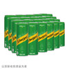 可口可乐（Coca-Cola）怡泉 Schweppes 无糖零卡 柠檬味 苏打水 330ml*24罐 商品缩略图4