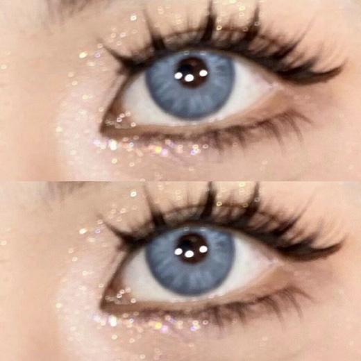 Annieone【太谷冰洛】年抛  空气感零度混血 隐形虹膜纹理美貌控场 商品图1