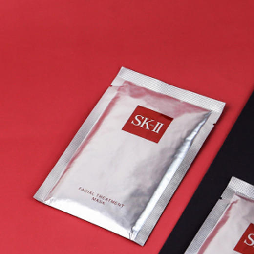 春季焕新【全球购】SK-II/神仙水230ml+大红瓶面霜15g+前男友面膜2片「配赠礼袋 」按规格实发，介意勿拍谢谢 商品图10