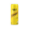 可口可乐（Coca-Cola）怡泉 Schweppes +C 柠檬味 汽水 含维C 330ml*24罐 整箱调酒 商品缩略图0