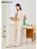 NEELLY纳俪商场同款小香风时尚两件套2023秋新款高级感休闲裤套装N23084Z03303 商品缩略图2