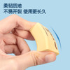 得力（deli）2块黄色绘画 4B200A开学文具考研中考高考美术考试专用橡皮擦 开学 商品缩略图1