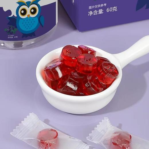 北京同仁堂DHA蓝莓叶黄素酯软糖眼睛的自然好营养 商品图2