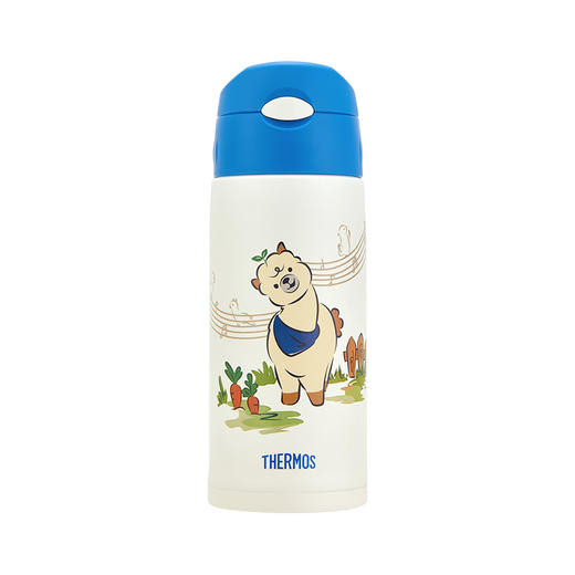 德国Thermos膳魔师 农场系列 羊驼 小白鸭 保温杯 宝宝水杯  | 12月+ | 600\630ml 商品图0