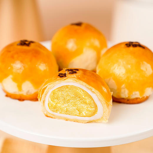 【轩妈】榴莲酥/芝士酥/抹茶酥 商品图4