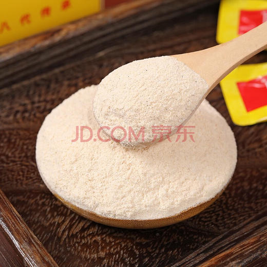 怀山堂 铁棍山药礼盒480g 三年陈怀山粉早餐代餐粉送长辈领导 中老年人营养品礼盒 薯类食品 商品图4